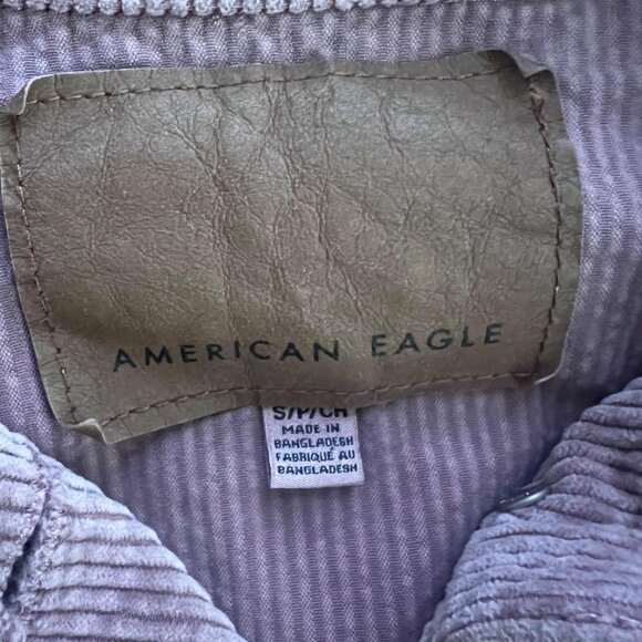 American Eagle Outfitters Women's Pink Jacket - Picture 2 of 5